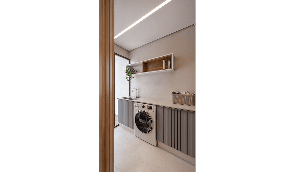 Espaço Lavanderia